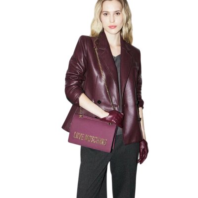 THE BOLD LOVE SHOULDER BAG